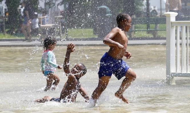 حالة الطقس: استمرار موجة الحر ودرجات حرارة اعلى من معدلها السنوي