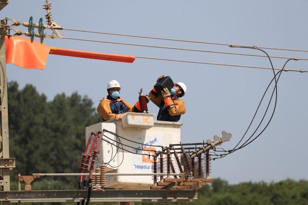 شركة الكهرباء على أتم الجهوزية لمواجهة موجة الحر الشديدة