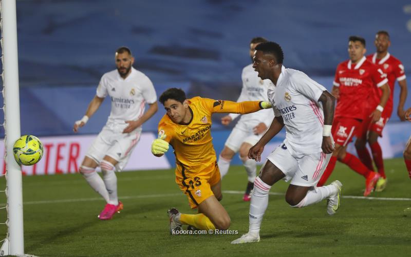 ريال مدريد يُنهي مسلسل رحيل فينيسيوس