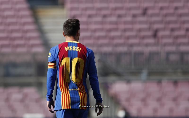 اجتماع حاسم بين ميسي وسان جيرمان