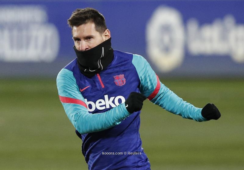 ميسي يتم اتفاقه مع سان جيرمان والامضاء اليوم او غدا