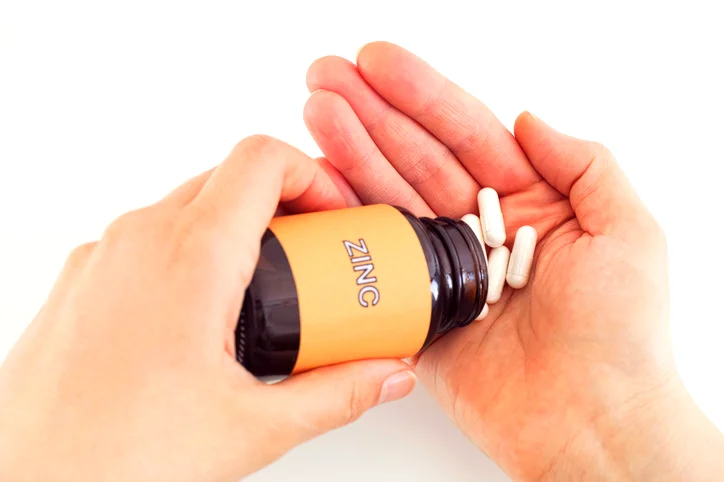 أعراض نقص الزنك في الجسم....