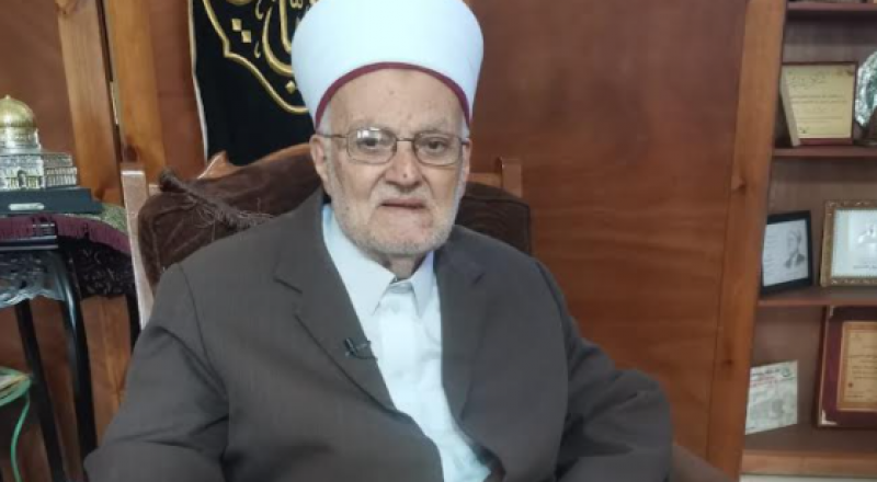 صبري يدعو لصوم تاسوعاء وعاشوراء وشد الرحال للأقصى غدا وبعد غد