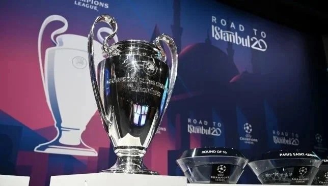 قرعة صعبة متوقعة لريال مدريد وبرشلونة في دوري الأبطال