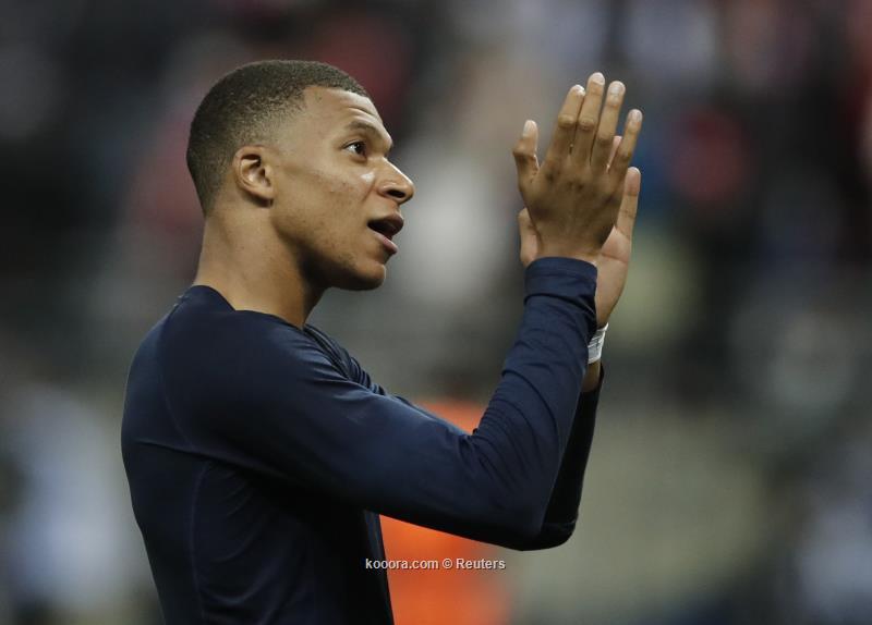 مبابي يرفض 6 عروض لتجديد عقده مع باريس