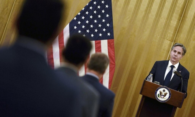 واشنطن تجتمع مع حلفائها عقب إعلان حكومة طالبان