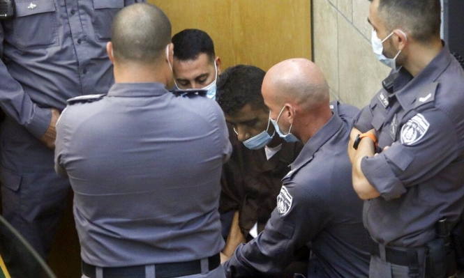 أسرى الجلبوع الأربعة يلتقون بمحامييهم الليلة