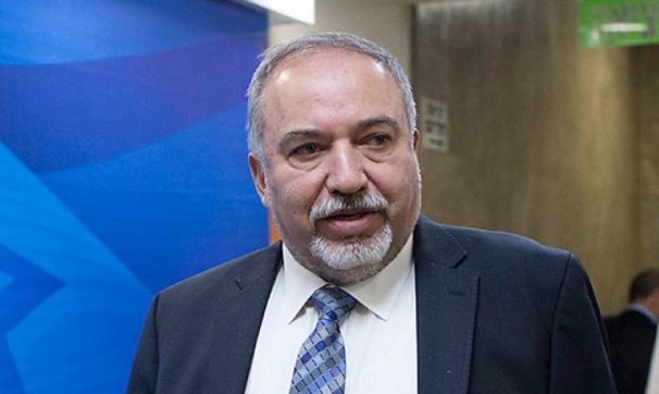 ليبرمان: لا حل لقضية غزة ولا مجال للتسوية مع عباس