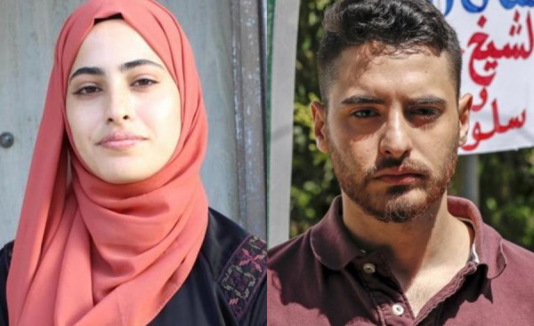 منى ومحمد الكرد من الشيخ جراح ضمن قائمة مجلة الـتايم لأكثر 100 شخصية مؤثرة حول العالم