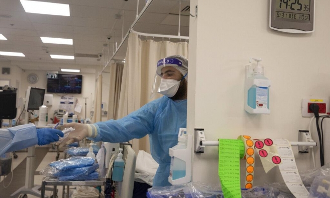 الصحّة الإسرائيليّة: 21 وفاة ونحو 11 ألف إصابة بكورونا الأربعاء والخميس