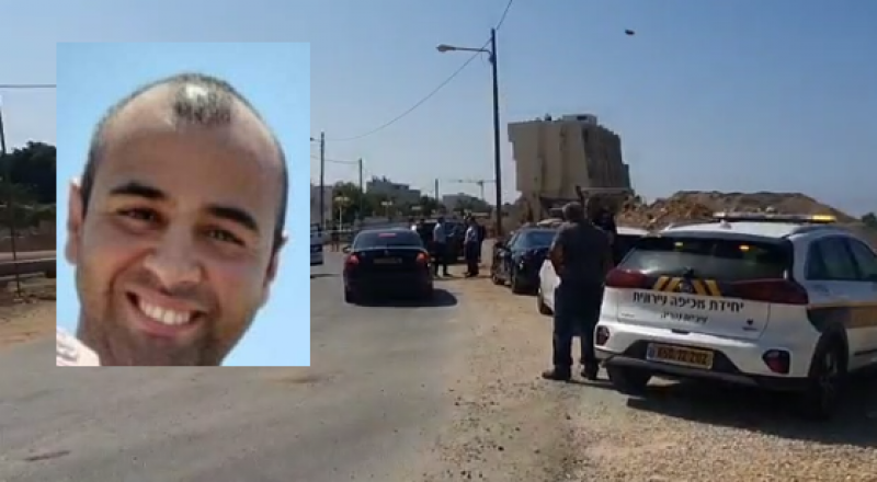 نهاريا- مصرع المتطوع بالشرطة حسام صغير من يركا وإصابة شرطي إثر دهسهما واعتقال مشتبه من عرابة