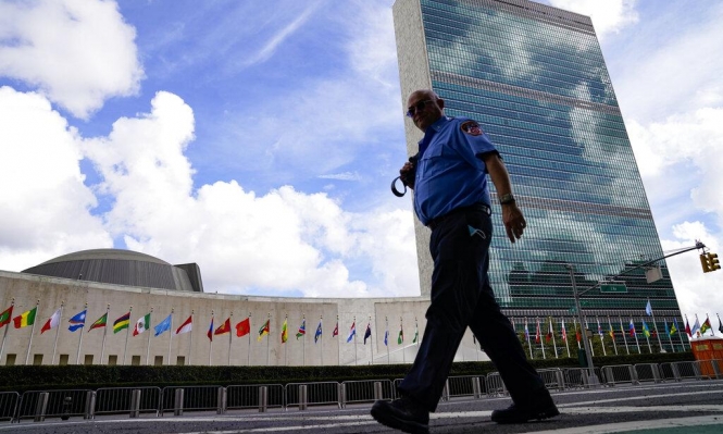 طالبان  تطلب تمثيل أفغانستان أمام الجمعية العامة للأمم المتحدة