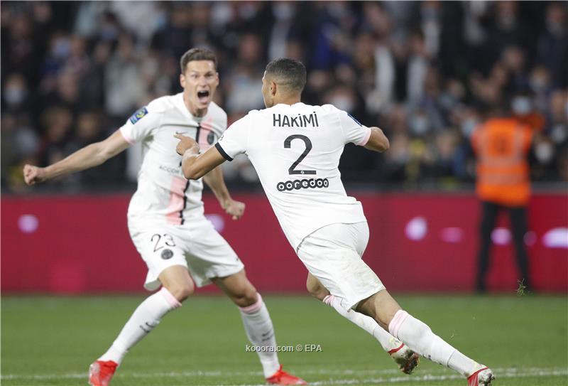 حكيمي: أصبحت جزءا من فريق الأحلام.. ولهذا رفضت تشيلسي