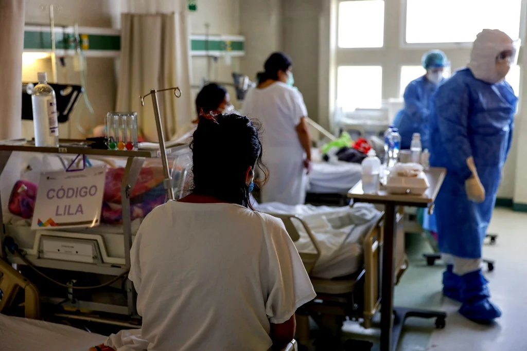 حتلنة اوضاع الكورونا- : 70 بلدة حمراء - 18 حالة وفاة في الأسبوع الاخير