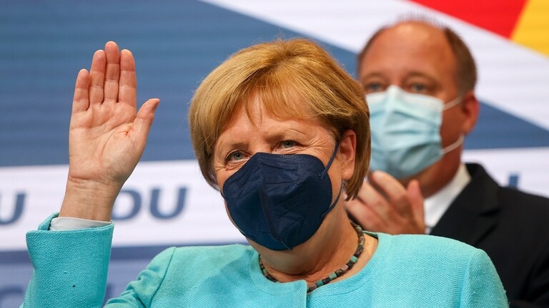 حواء جبلنا- أنجيلا ميركل والسيدة المحيرة  وأخريات في قائمة  النساء الحديديات