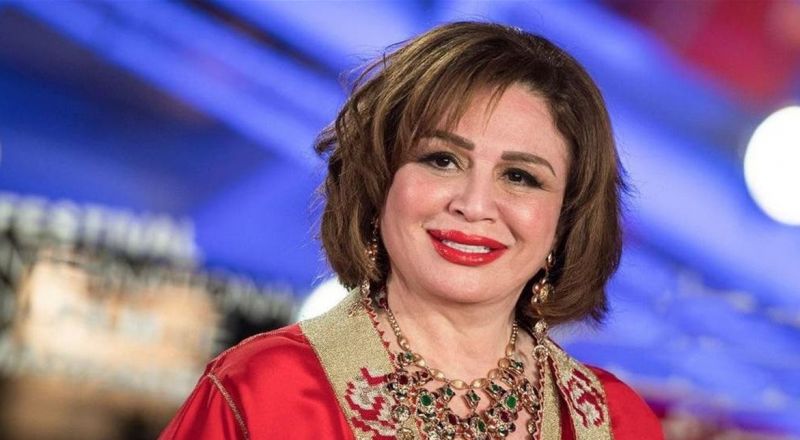 إلهام شاهين تكشف سراً عنها لأول مرة