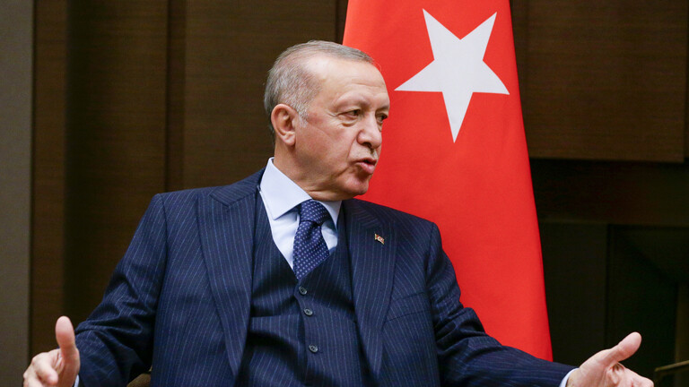 أردوغان: بحثت مع بوتين حلا نهائيا في سوريا وسيتعين على الأمريكيين تركها لشعبها عاجلا أم آجلا