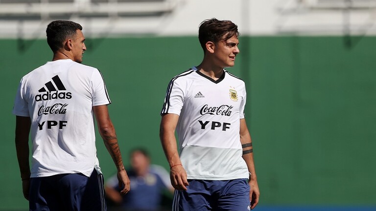 استبعاد ديبالا من تشكيلة الأرجنتين لتصفيات مونديال قطر