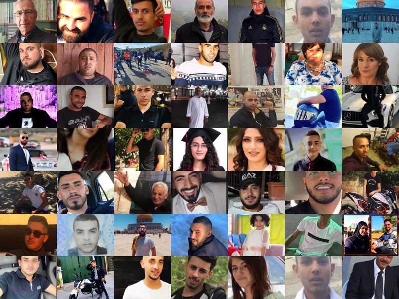 سلطة الامان على الطرق- حوادث الطرق حصدت ارواح 81 قتيل من المجتمع العربي منذ بداية العام