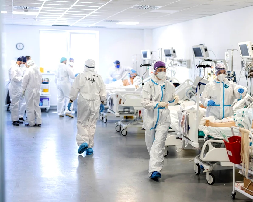 كورونا حول العالم: 237.17 ‬مليون إصابة منذ بداية الجائحة - صفر وفيات في الصين!