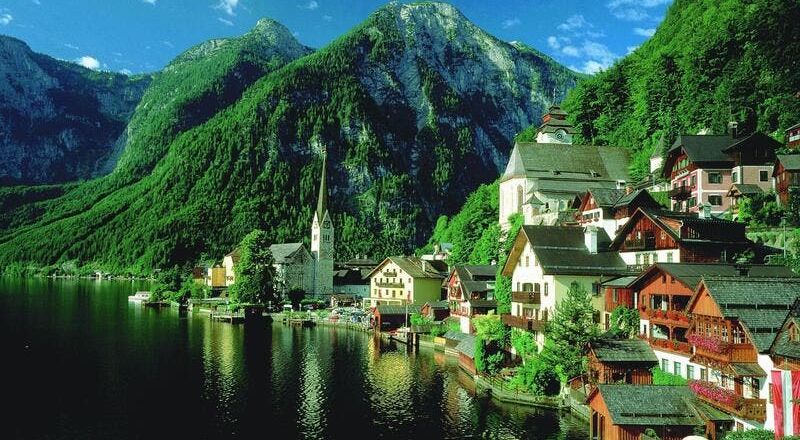 أفضل أماكن السياحة في النمسا الموصى بها