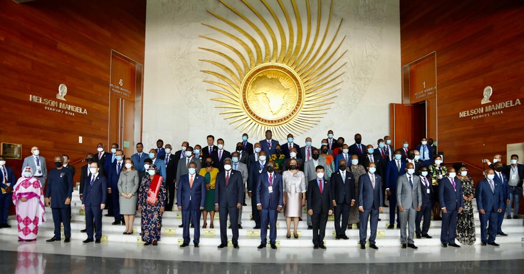 الاتحاد الإفريقي..تأجيل البت بمنح إسرائيل صفة مراقب لقمة فبراير