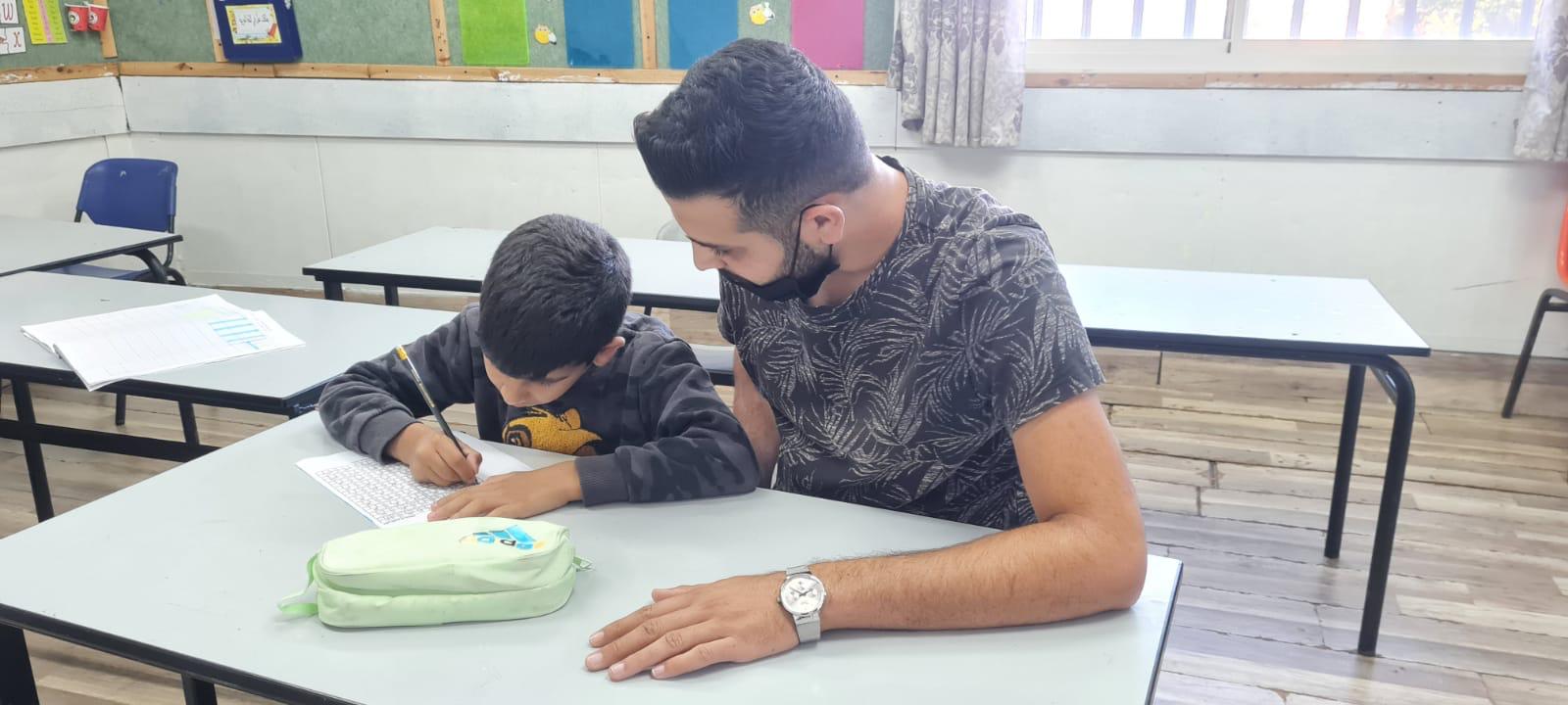 حرفيش: رازي شنان يُحقق حلم راوده بكل الاصرار والعزيمة