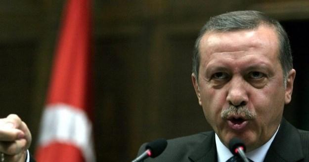 أردوغان: أمرت بإعلان 10 سفراء أشخاصا غير مرغوب فيهم