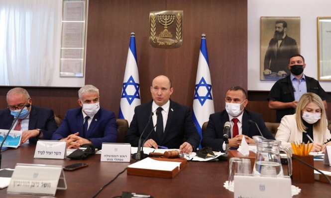 خلافات أيديولوجية  تهدد استقرار حكومة بينيت