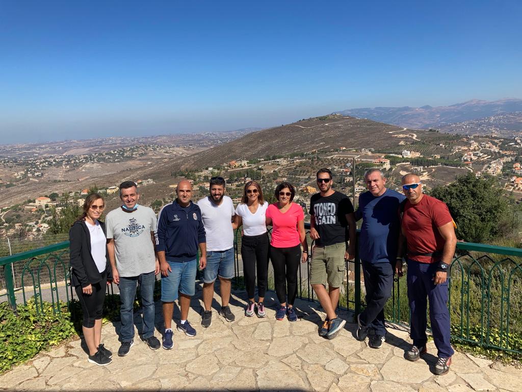 نوتردام معليا في رحلات متعة لتلاميذها بعد انقطاع فترة الكورونا