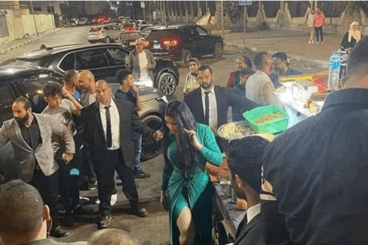 هيفا وهبي حديث السوشيل ميديا.. هذا ما فعلته بعد حفلها في بورسعيد