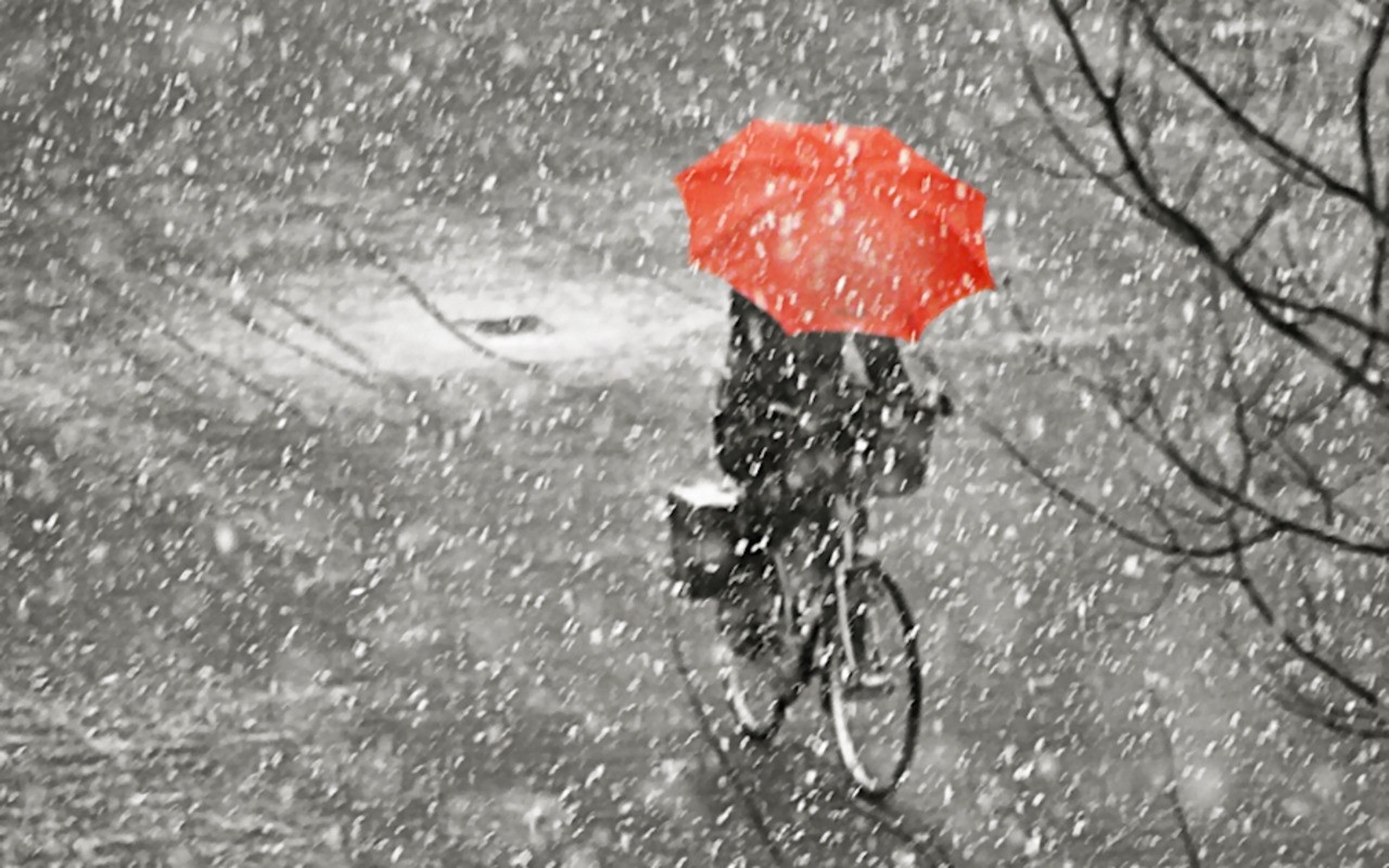 استعدوا لأستقبال الامطار- السبت  أول منخفض جوي وامطار غزيرة تستمر للأحد