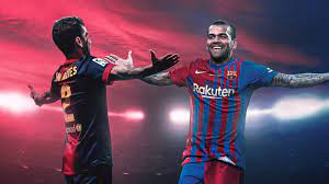 ألفيس يرضى بأقل راتب في برشلونة لتحقيق هدفين!