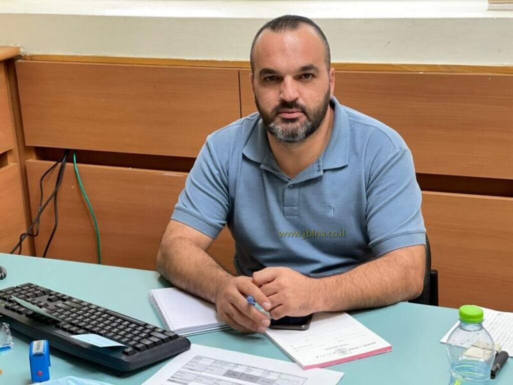 معلوت ترشيحا- تعيين باسم مرعي من حرفيش منصب (مراقب البلدية)