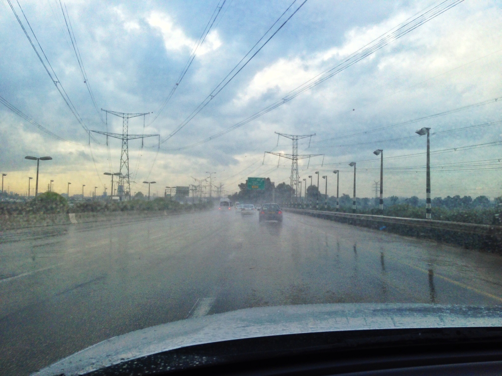 اور ياروك- قرابة 8000 شخص اصيبوا بحوادث طرق في الشتاء الماضي