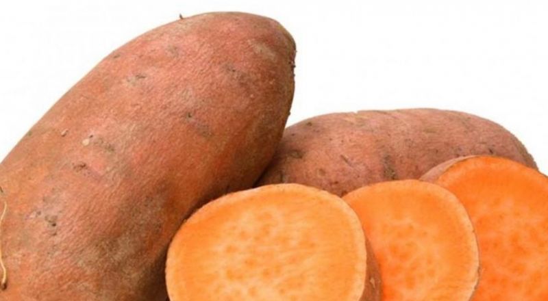 هذا ما يحدثه تناول ثمرة واحدة من البطاطا الحلوة يوميا