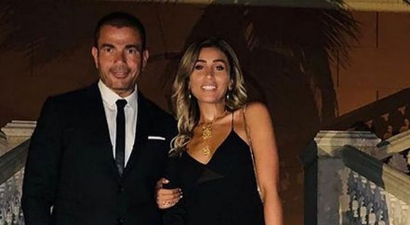 هجوم غير متوقع على عمرو دياب ودينا الشربيني: قدّما صورة سيئة للشباب