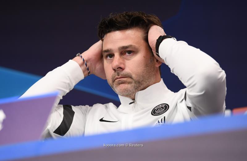 بوكيتينو عن إمكانية رحيله: لاعبو باريس يعلمون قراري