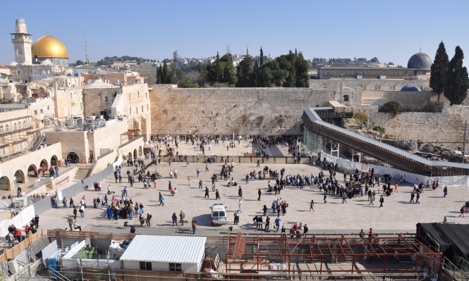 توصية بالكنيست بإدراج الأقصى ضمن برنامج الرحلات للمدارس الإسرائيلية