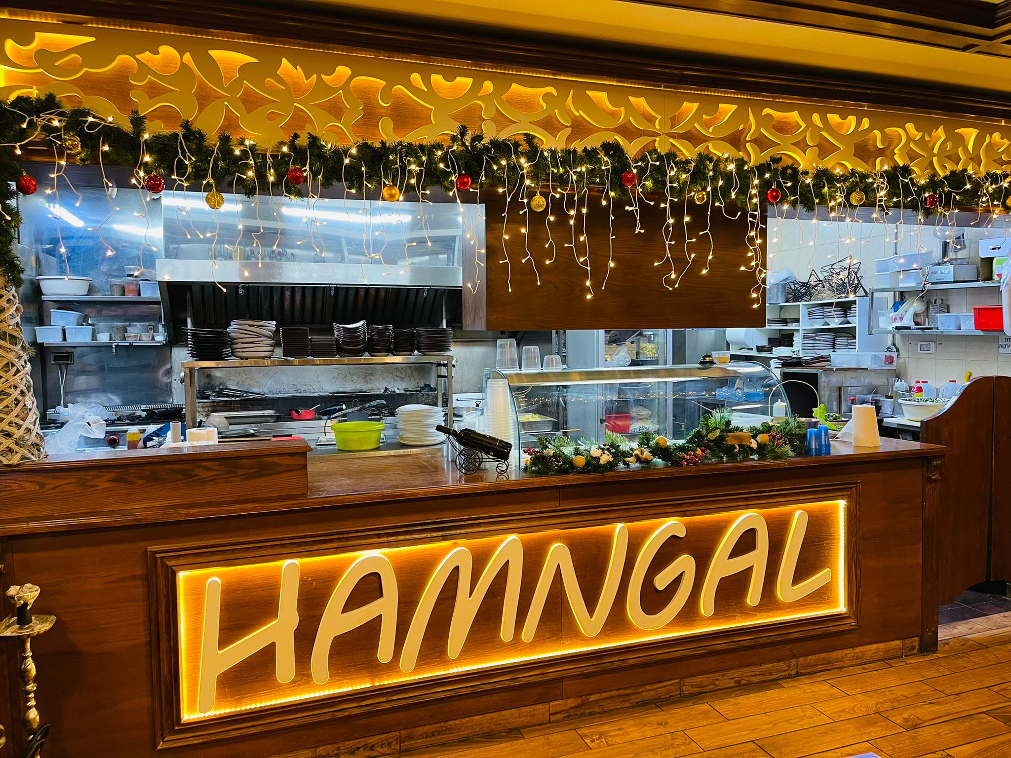 مطعم المنقل في معليا يستقبلكم لجميع مناسباتكم السعيدة