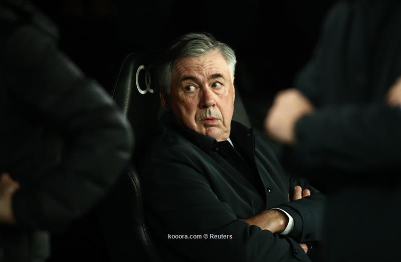 أنشيلوتي: المشوار ما زال طويلًا.. وهذا موقف بنزيما