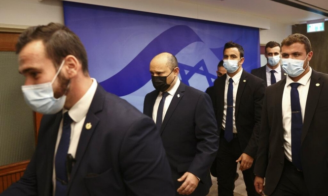 بينيت: على الولايات المتحدة استخدام أدوات أخرى ضد إيران