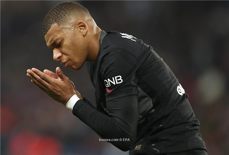 مبابي: سألعب لنادٍ كبير.. ولا أفضل نفسي على ميسي ونيمار