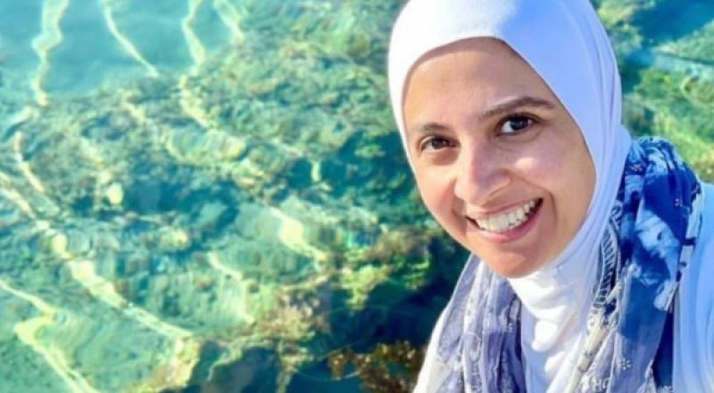 في أحدث ظهور لها.. حنان ترك توجه رسالة صادمة إلى الجمهور