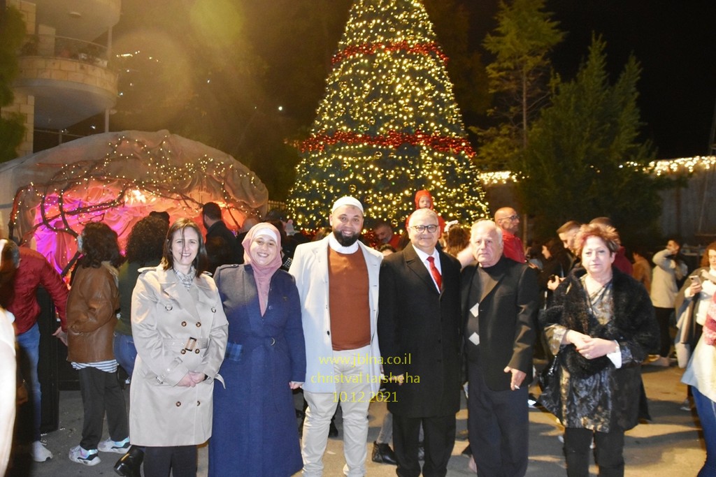 ترشيحا- انطلاق كريستفال الميلاد الأول واضاءة شجرة الميلاد بأجواء مُشوقة جدا