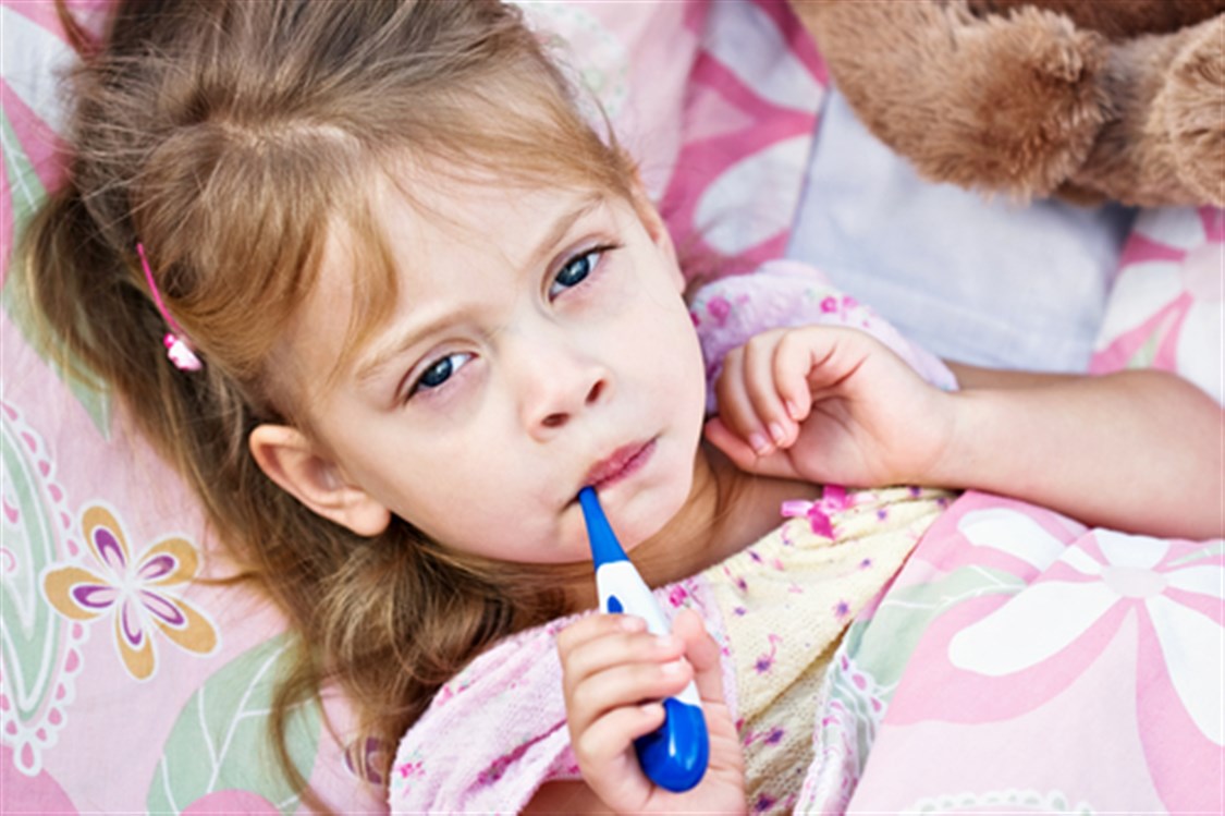 اطفال جبلنا- كيف تحمين طفلكِ من تأثيرات التقلّبات الجويّة؟