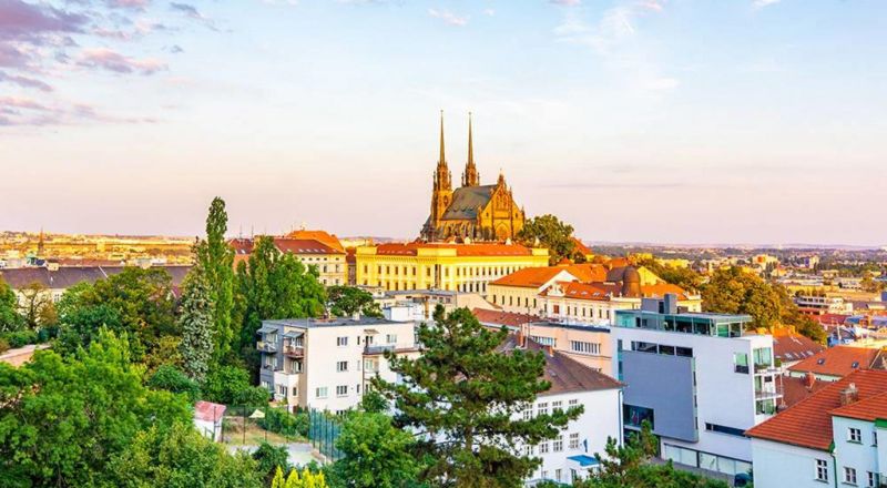  زيارة تاريخية قصيرة إلى برنو في تشيكيا