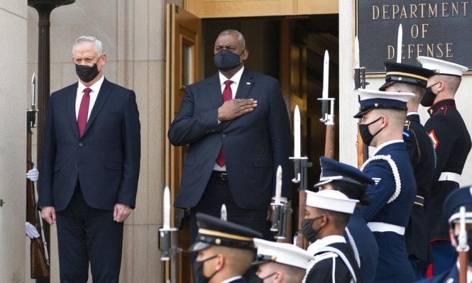 أميركا تعهدت لإسرائيل بإعادة إعمارها بعد حرب مع إيران