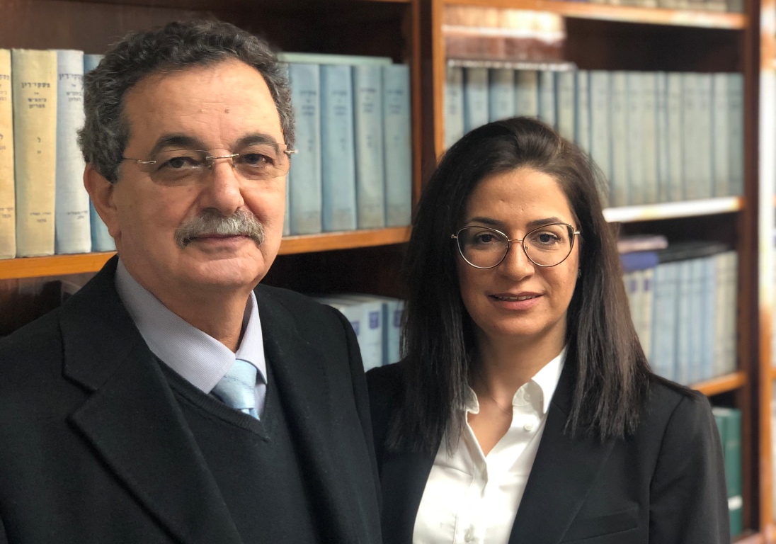 في اعقاب فضيحة الادوية في رامبام- تقديم دعوى لتعويض عائلة مريضة بملايين الشواقل من قبل مكتب المحامي عماد دكور