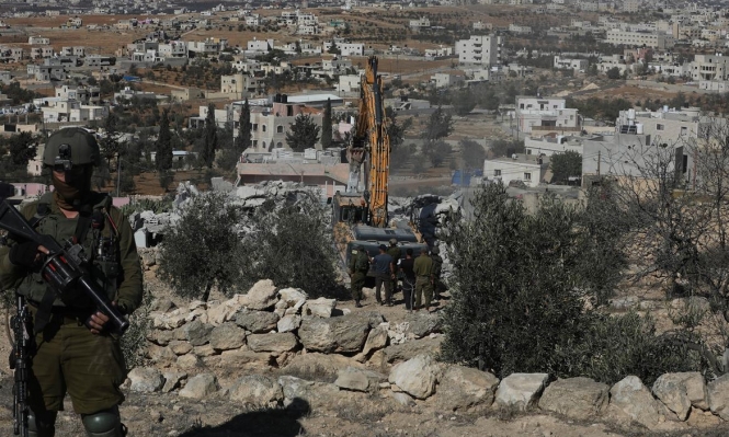 القاضي السابق مزوز: هدم البيوت غير أخلاقي ومناقض للقانون وليس رادعا